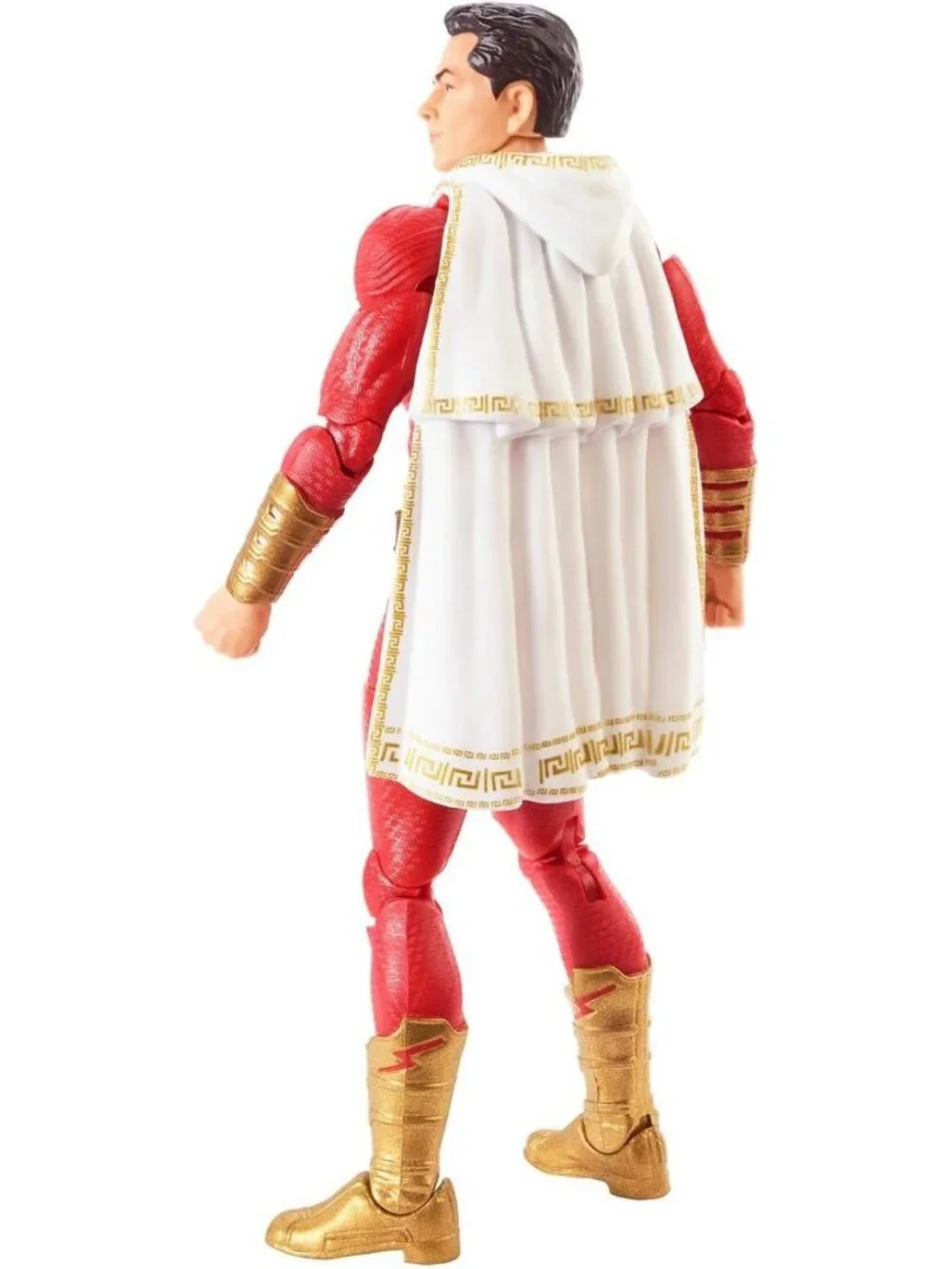 Shazam! Action Figure - DC Comics Multiverse Collectible Toy, Superhero Gift